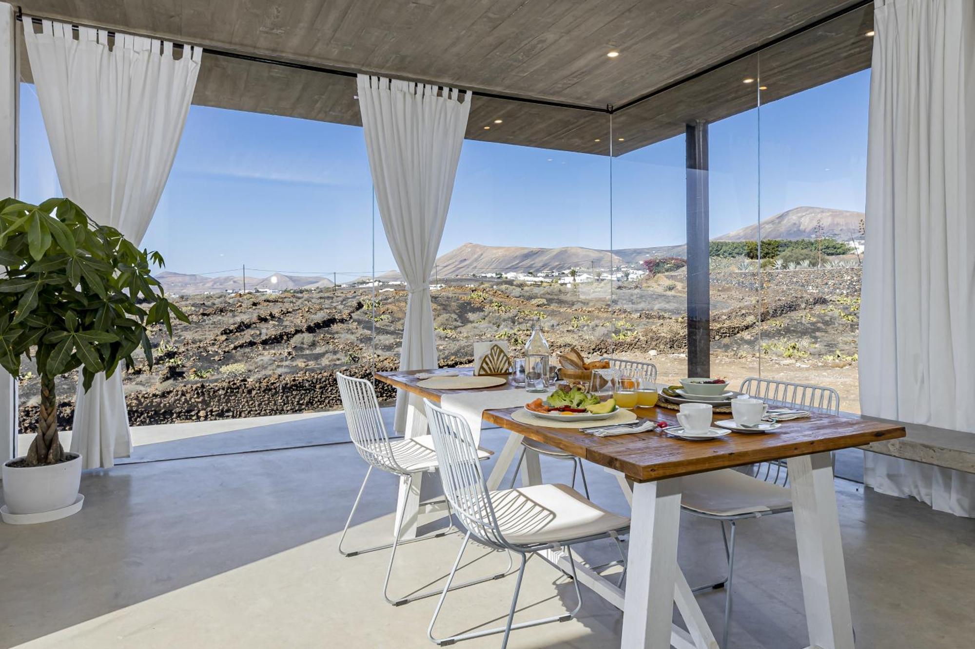 Villa El Rincon De Lanzarote Tías