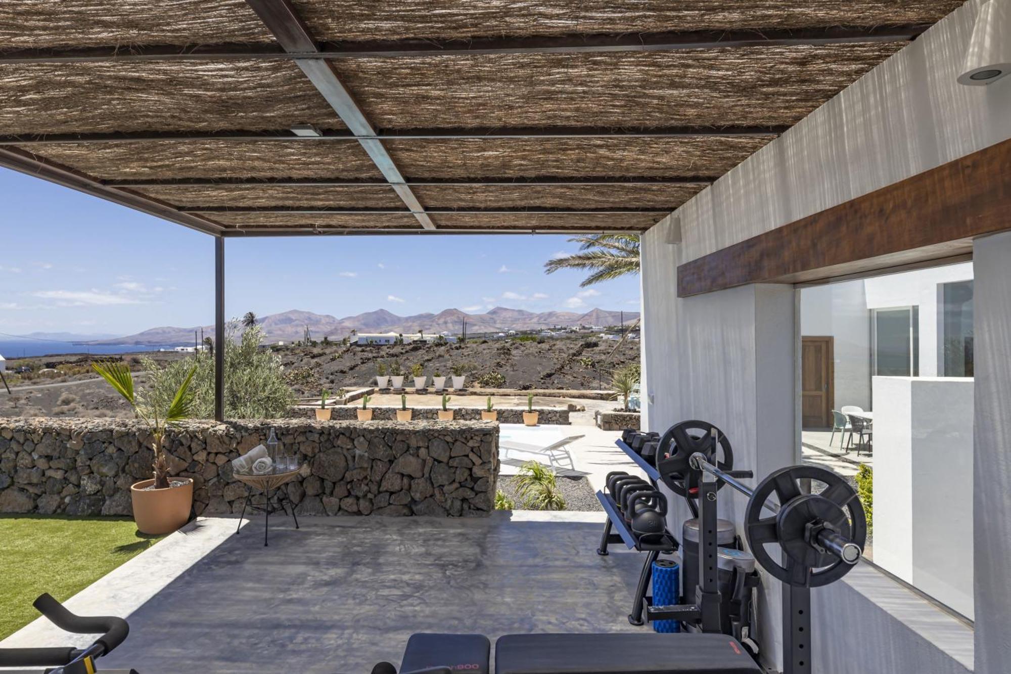 El Rincon De Lanzarote Villa Tías