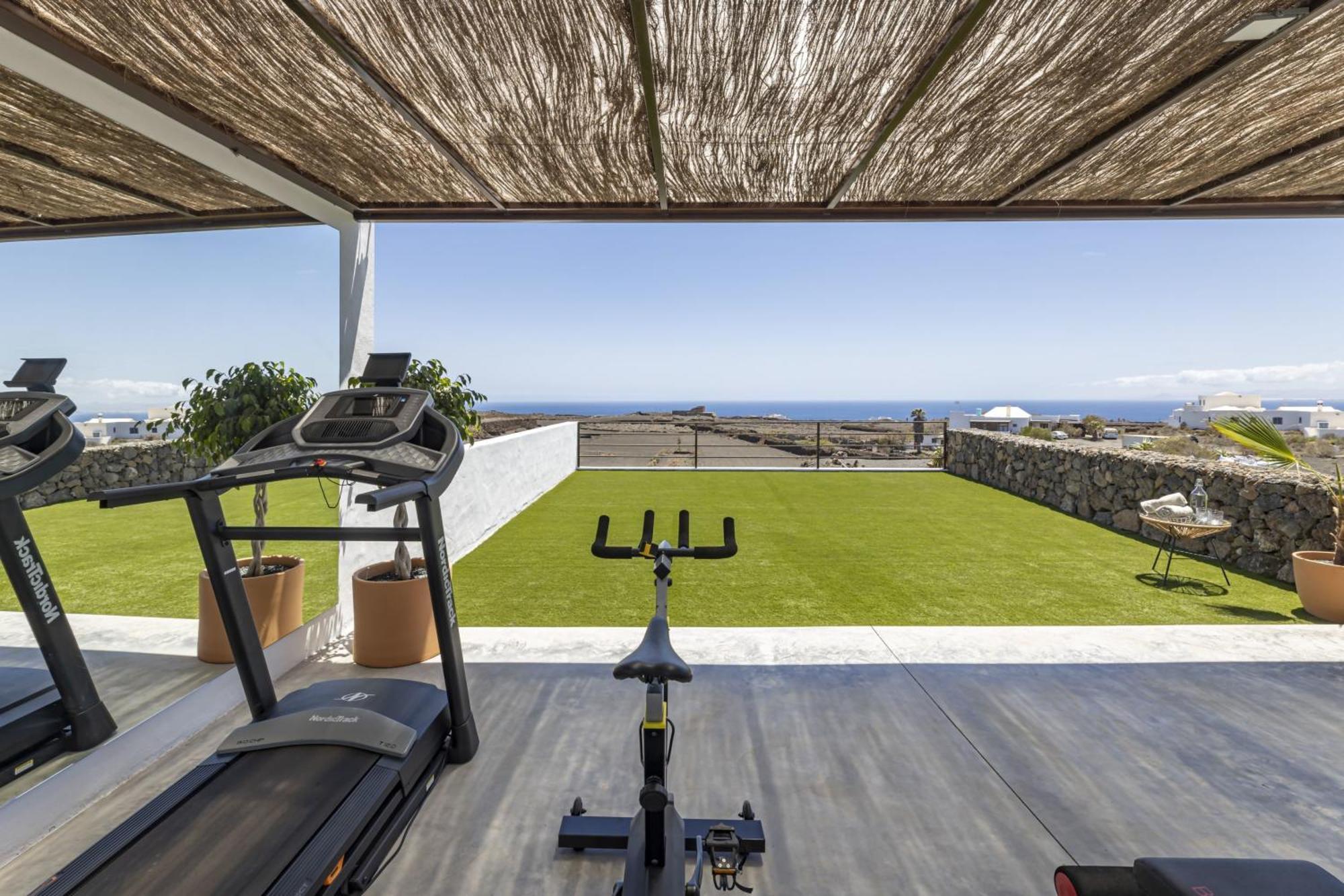 El Rincon De Lanzarote Villa *