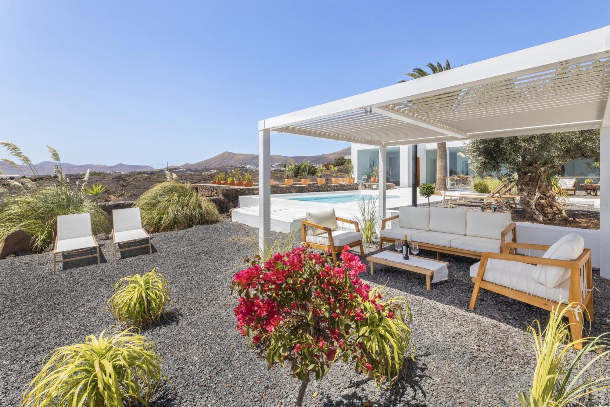 El Rincon De Lanzarote Villa Tías