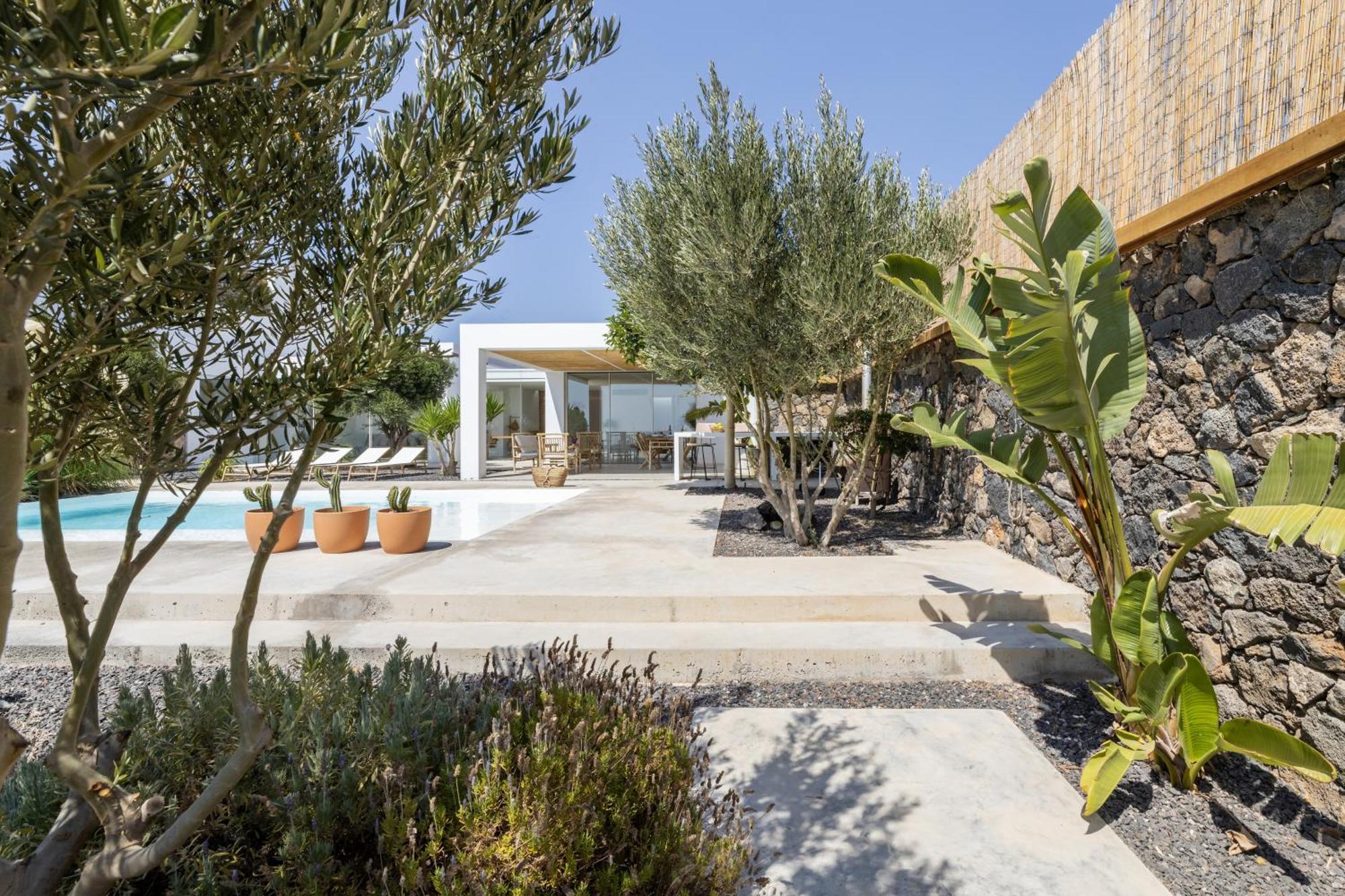 Villa El Rincon De Lanzarote Tías